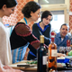 Image for article titled Cooking Class Instructor Can Already Tell Which Couples Signed Up Based On Marriage Counselor’s Recommendation